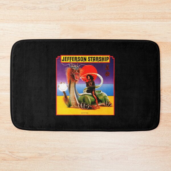 Item preview, Jefferson Starship Spitfire  designed and sold by Marsattacks561.