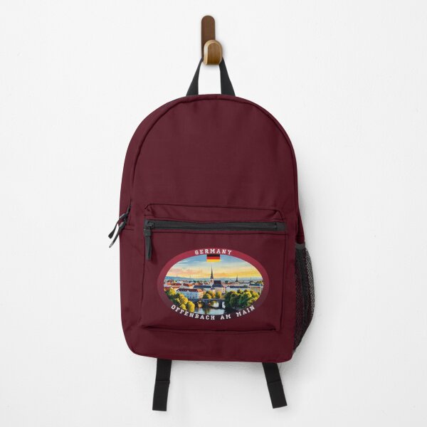 Item preview, Offenbach am Main Germany Travel designed and sold by Thistle-TShop.