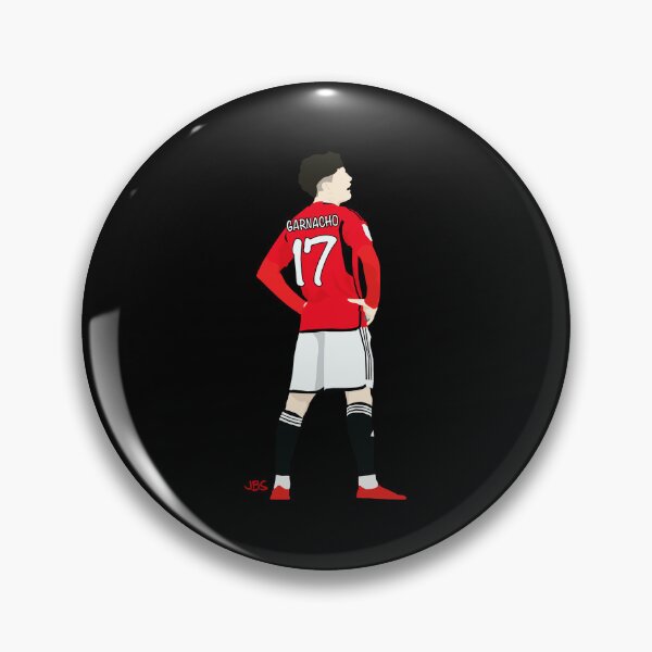 Item preview, Alejandro Garnacho Manchester United  designed and sold by Hailieiller.