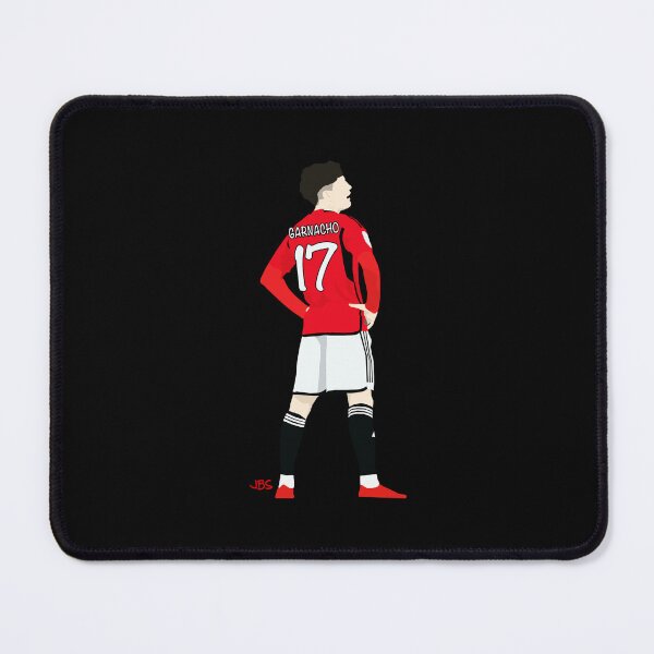 Item preview, Alejandro Garnacho Manchester United designed and sold by Hailieiller.