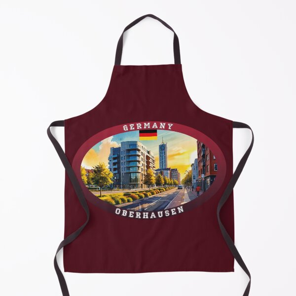 Item preview, Oberhausen Germany Travel designed and sold by Thistle-TShop.