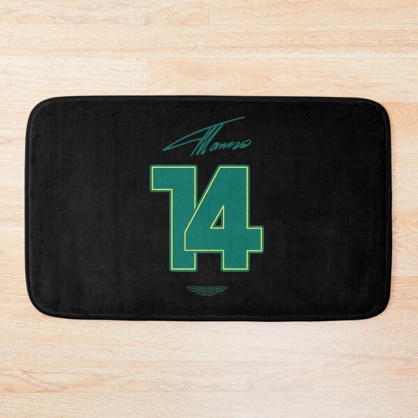 Item preview, Alonso 14 Aston designed and sold by JORDATRUJILLO.