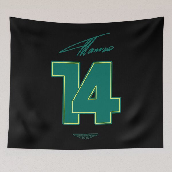 Item preview, Alonso 14 Aston designed and sold by JORDATRUJILLO.