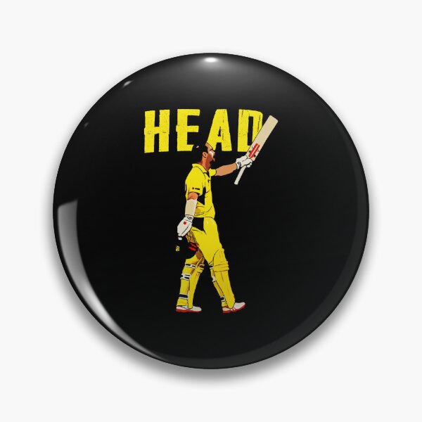 Item preview, Travis Head Walking Bat Raise designed and sold by Sineadrost.