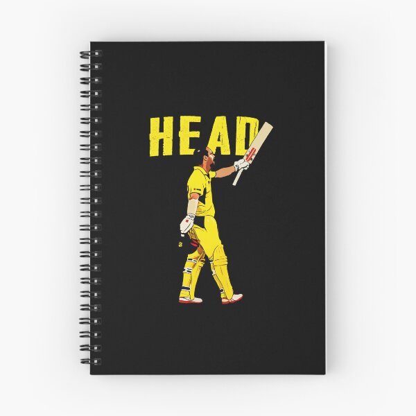 Item preview, Travis Head Walking Bat Raise designed and sold by Sineadrost.