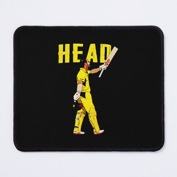 Item preview, Travis Head Walking Bat Raise designed and sold by Sineadrost.