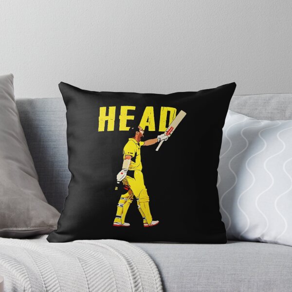 Item preview, Travis Head Walking Bat Raise designed and sold by Sineadrost.