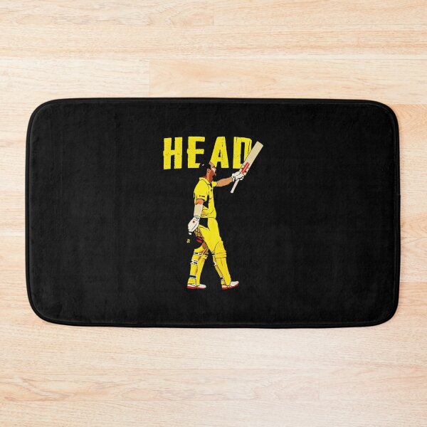 Item preview, Travis Head Walking Bat Raise designed and sold by Sineadrost.