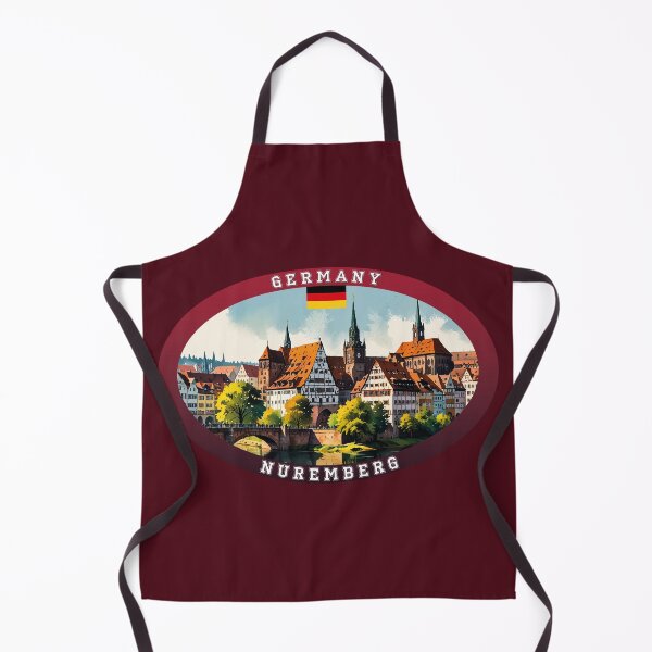 Item preview, Nuremberg Germany Travel designed and sold by Thistle-TShop.