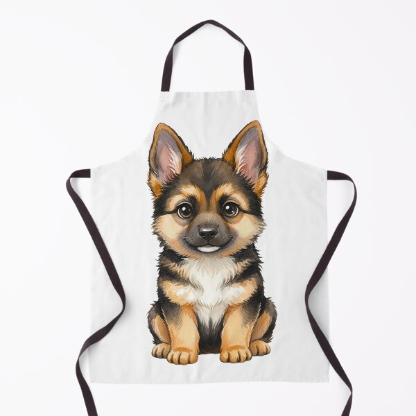 Item preview, Cute German Shepherd designed and sold by cr8or.