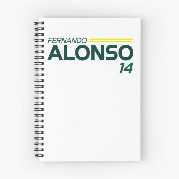 Item preview, Alonso Bold Green 14 Art - F1 Driver  designed and sold by JORDATRUJILLO.