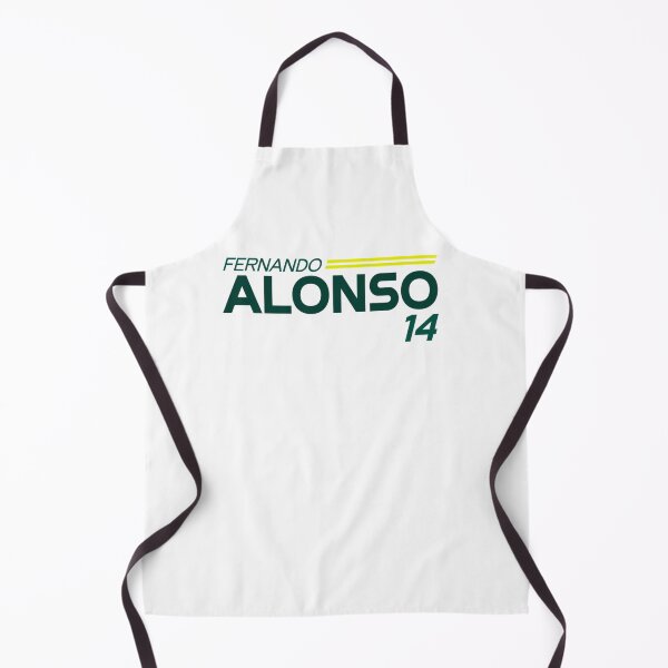 Item preview, Alonso Bold Green 14 Art - F1 Driver designed and sold by JORDATRUJILLO.