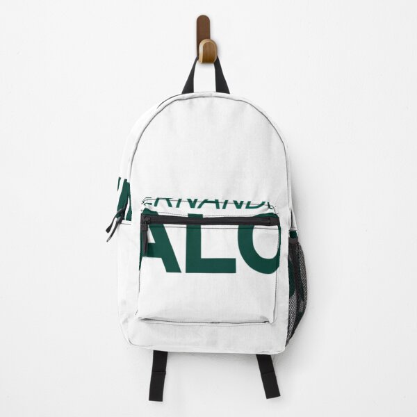 Item preview, Alonso Bold Green 14 Art - F1 Driver designed and sold by JORDATRUJILLO.
