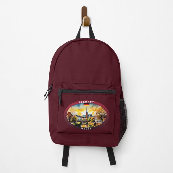 Item preview, Neuss Germany Travel designed and sold by Thistle-TShop.
