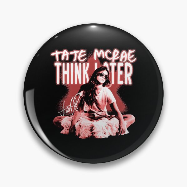 Item preview, Tate Mcrae - Think Later  designed and sold by Tikooo536.