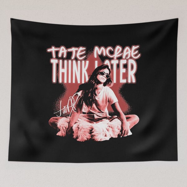 Item preview, Tate Mcrae - Think Later  designed and sold by Tikooo536.