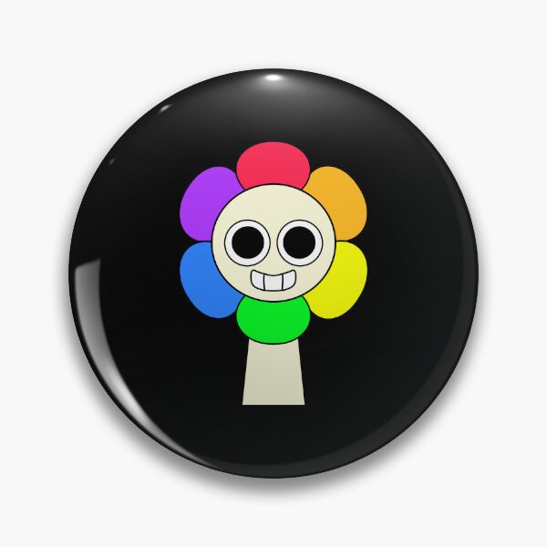 Item preview, Sprunki Roblox Cool Game  designed and sold by Rosamoaughter.