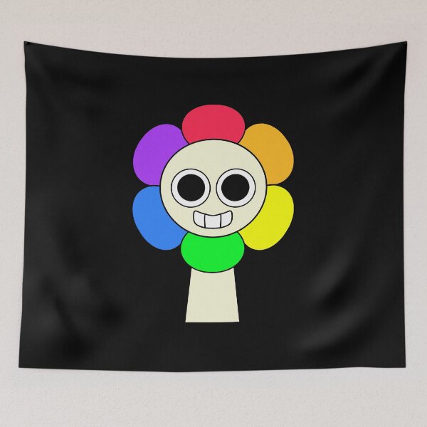 Item preview, Sprunki Roblox Cool Game  designed and sold by Rosamoaughter.