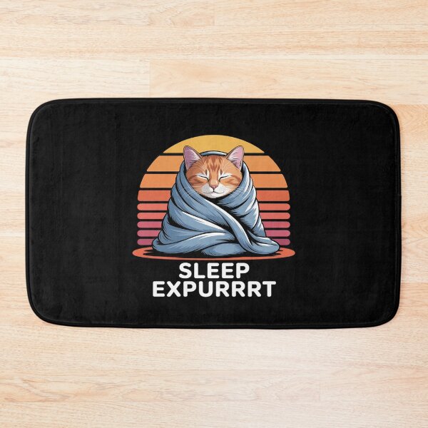 Item preview, Cozy Cat Nap Bundle for Feline Lovers and DreamersCozy Cat Nap Bundle for Feline Lovers and Dreamers designed and sold by ProudForFunny.