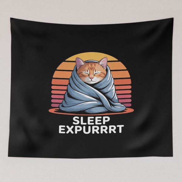 Item preview, Cozy Cat Nap Bundle for Feline Lovers and DreamersCozy Cat Nap Bundle for Feline Lovers and Dreamers designed and sold by ProudForFunny.