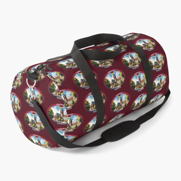 Item preview, Munster Germany Travel designed and sold by Thistle-TShop.