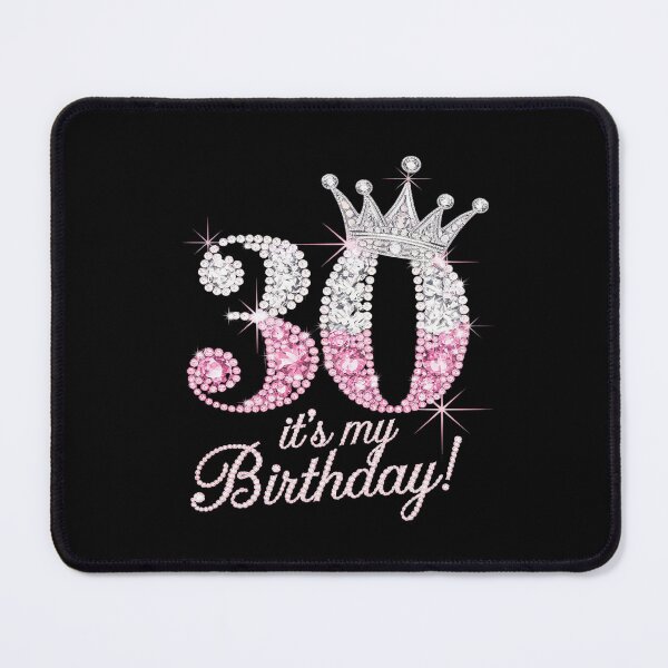 Item preview, 30 It's My Birthday 1989 30Th Birthday For Womens designed and sold by CombatTask.