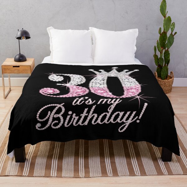 Item preview, 30 It's My Birthday 1989 30Th Birthday For Womens  designed and sold by CombatTask.