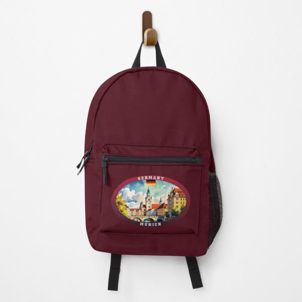 Item preview, Munich Germany Travel designed and sold by Thistle-TShop.