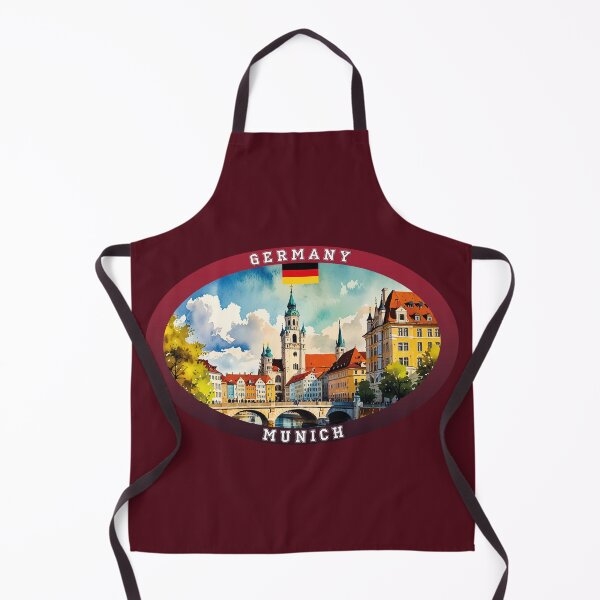 Item preview, Munich Germany Travel designed and sold by Thistle-TShop.