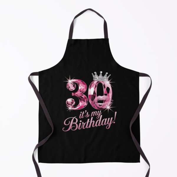 Item preview, 30 It's My Birthday 1992 30th Birthday Women Girls  designed and sold by joyouartArt.