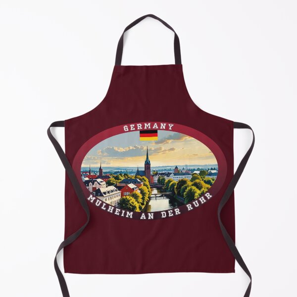 Item preview, Mulheim an der Ruhr Germany Travel designed and sold by Thistle-TShop.