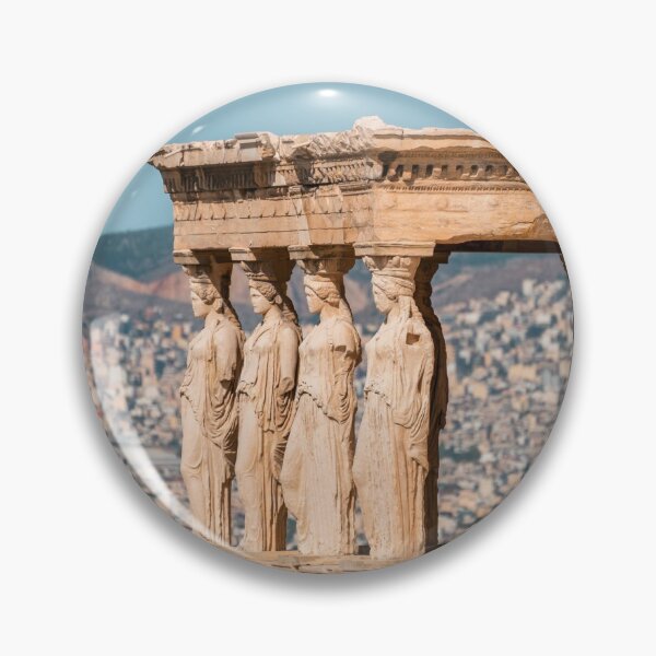 Item preview, Acropolis_kariatides_greece designed and sold by Aspap1980.