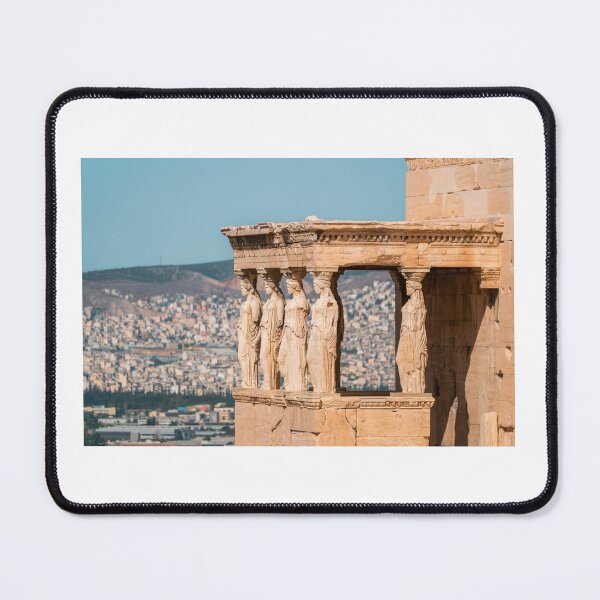 Item preview, Acropolis_kariatides_greece designed and sold by Aspap1980.