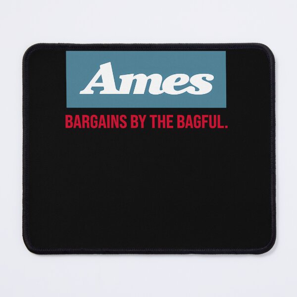 Item preview, Ames - Bargains By The Bagful designed and sold by JORDATRUJILLO.