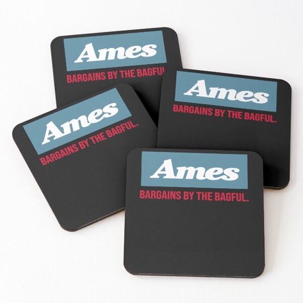 Item preview, Ames - Bargains By The Bagful designed and sold by JORDATRUJILLO.