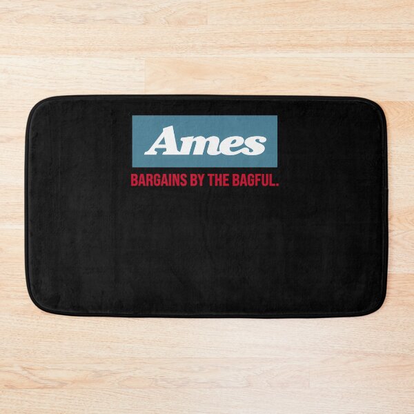 Item preview, Ames - Bargains By The Bagful designed and sold by JORDATRUJILLO.
