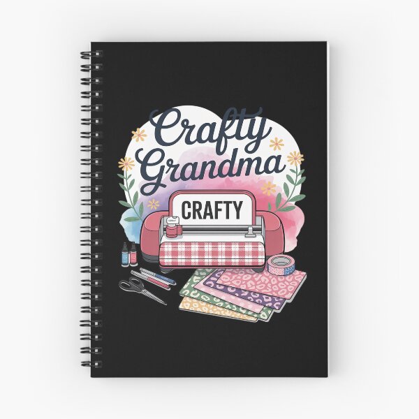 Item preview, Crafting Mom Scrapbooking Scrapbooker Crafty Grandma Crafter designed and sold by ProudForFunny.