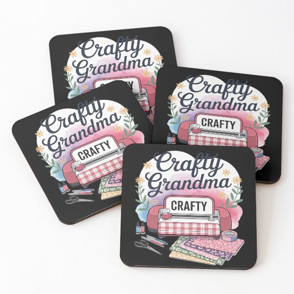 Item preview, Crafting Mom Scrapbooking Scrapbooker Crafty Grandma Crafter designed and sold by ProudForFunny.