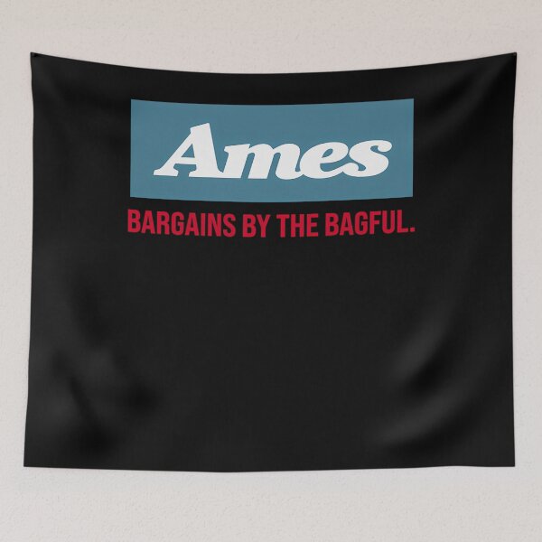 Item preview, Ames - Bargains By The Bagful designed and sold by JORDATRUJILLO.