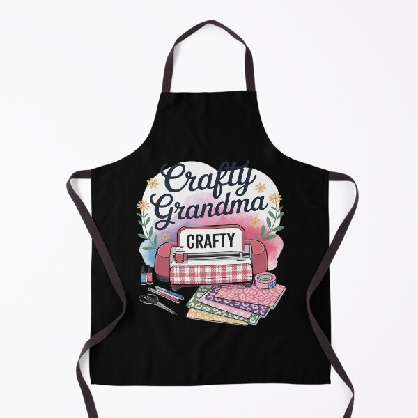 Item preview, Crafting Mom Scrapbooking Scrapbooker Crafty Grandma Crafter designed and sold by ProudForFunny.