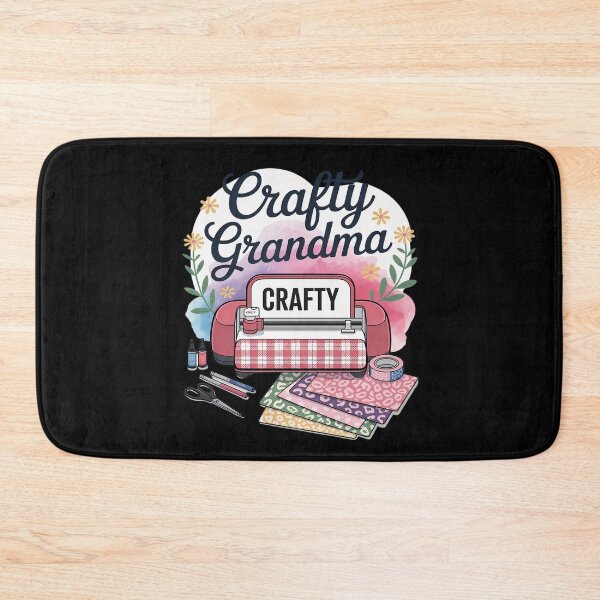 Item preview, Crafting Mom Scrapbooking Scrapbooker Crafty Grandma Crafter designed and sold by ProudForFunny.