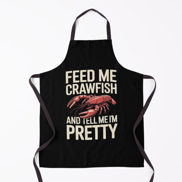 Item preview, Crawfish Costume Crayfish Seafood Crawfish designed and sold by ProudForFunny.