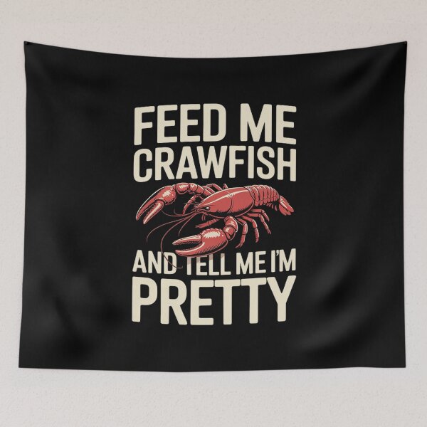 Item preview, Crawfish Costume Crayfish Seafood Crawfish designed and sold by ProudForFunny.