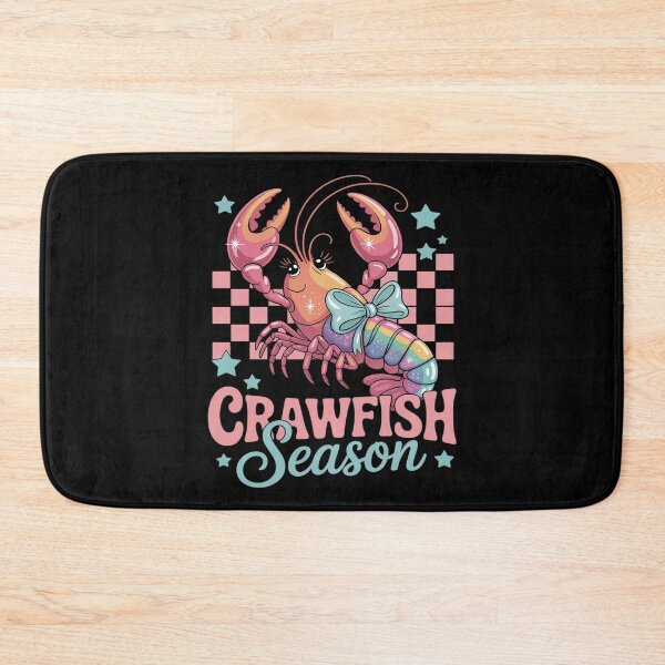 Item preview, Crawfish Season Preppy Vibes Crawfish designed and sold by ProudForFunny.
