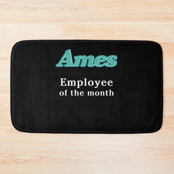 Item preview, Ames Department Store Employee Of The Month designed and sold by JORDATRUJILLO.