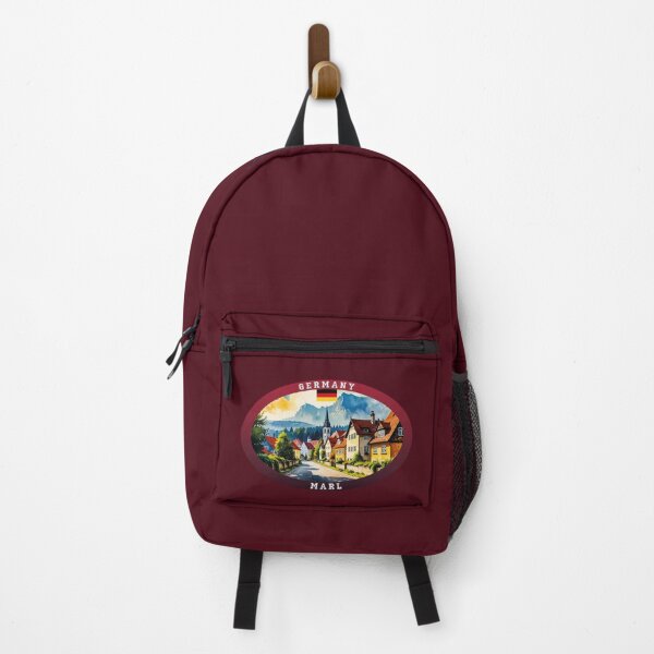 Item preview, Marl Germany Travel designed and sold by Thistle-TShop.
