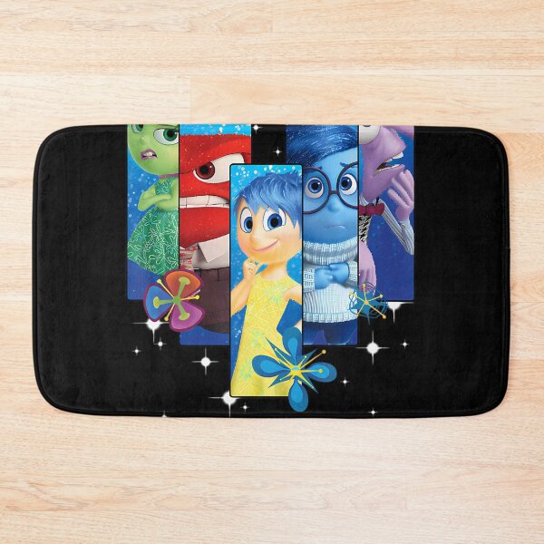 Item preview,  Inside Out Movies Colorful Cartoon Vintage Funny Feelings designed and sold by DaneKemme5.