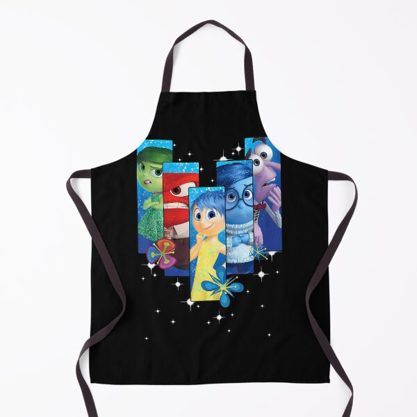 Item preview,  Inside Out Movies Colorful Cartoon Vintage Funny Feelings designed and sold by DaneKemme5.