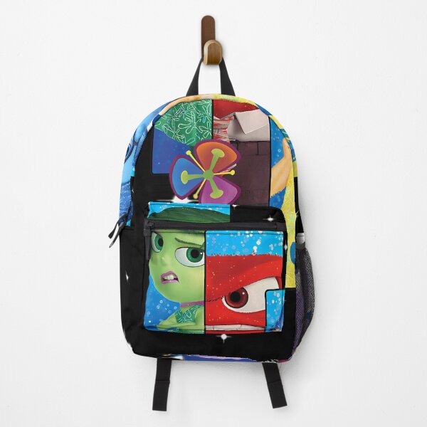 Item preview, Inside Out Movies Colorful Cartoon Vintage Funny Feelings designed and sold by DaneKemme5.