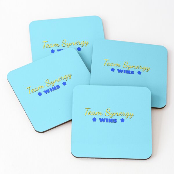 Item preview, Team Synergy Wins designed and sold by annenambiro.